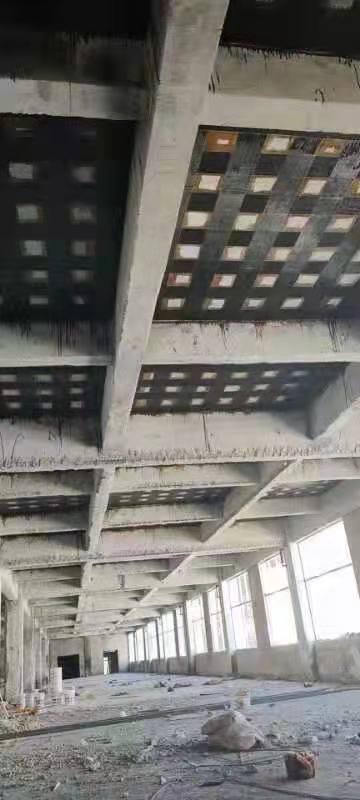 合川楼板碳纤维布加固可以增加承重